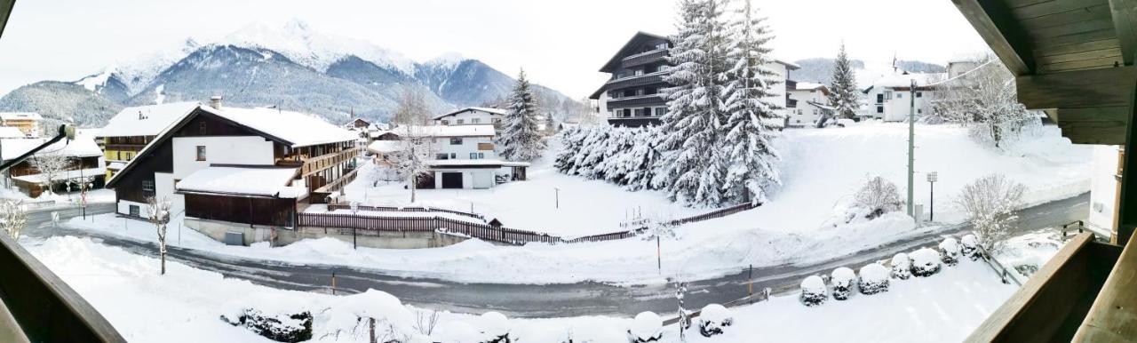 Family Friendly Chalet - Central With Beautiful Mountain Views Зеефельд в Тироле Экстерьер фото