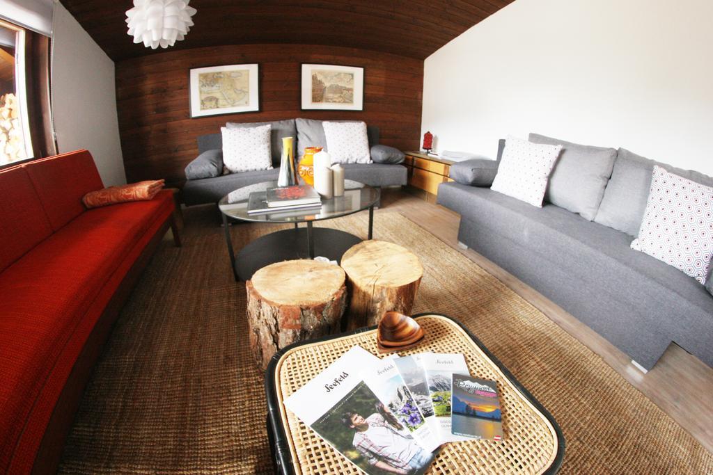 Family Friendly Chalet - Central With Beautiful Mountain Views Зеефельд в Тироле Экстерьер фото