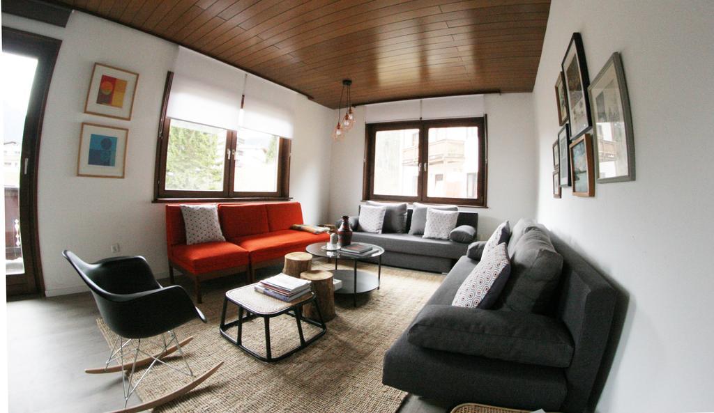 Family Friendly Chalet - Central With Beautiful Mountain Views Зеефельд в Тироле Экстерьер фото