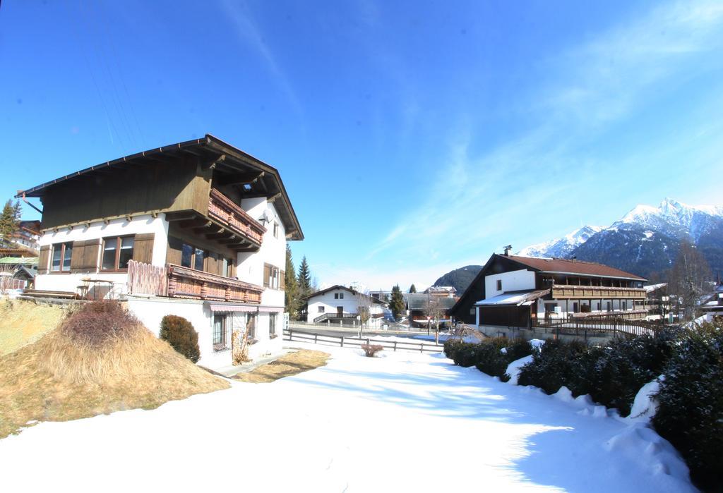 Family Friendly Chalet - Central With Beautiful Mountain Views Зеефельд в Тироле Экстерьер фото