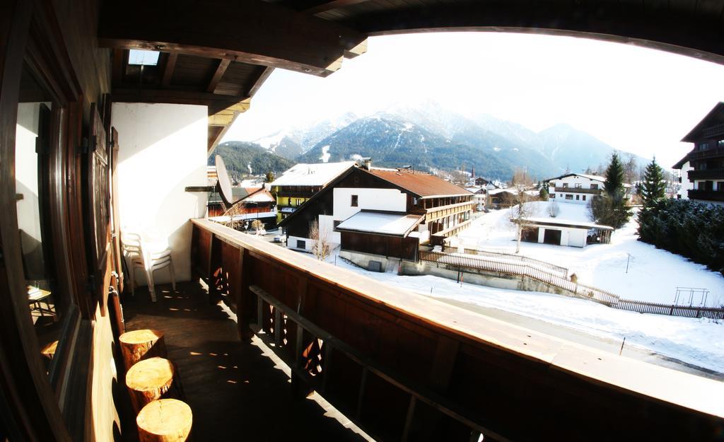 Family Friendly Chalet - Central With Beautiful Mountain Views Зеефельд в Тироле Экстерьер фото