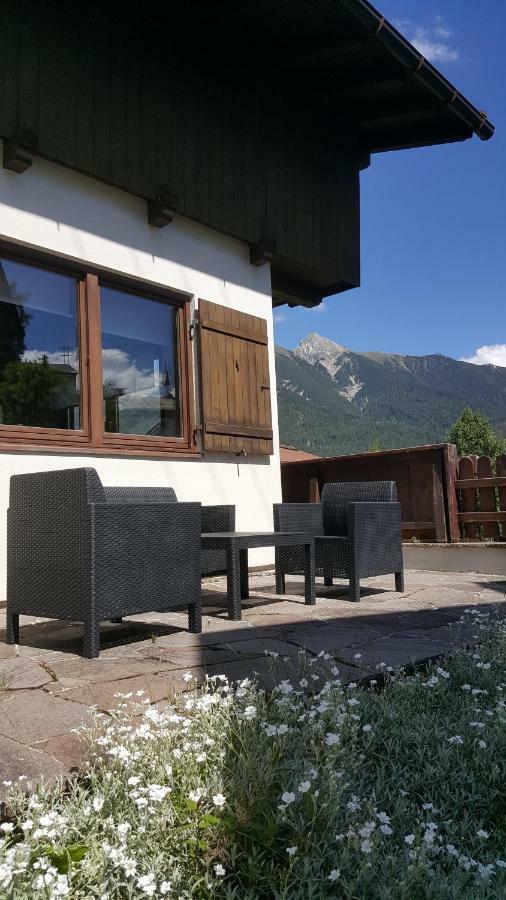 Family Friendly Chalet - Central With Beautiful Mountain Views Зеефельд в Тироле Экстерьер фото