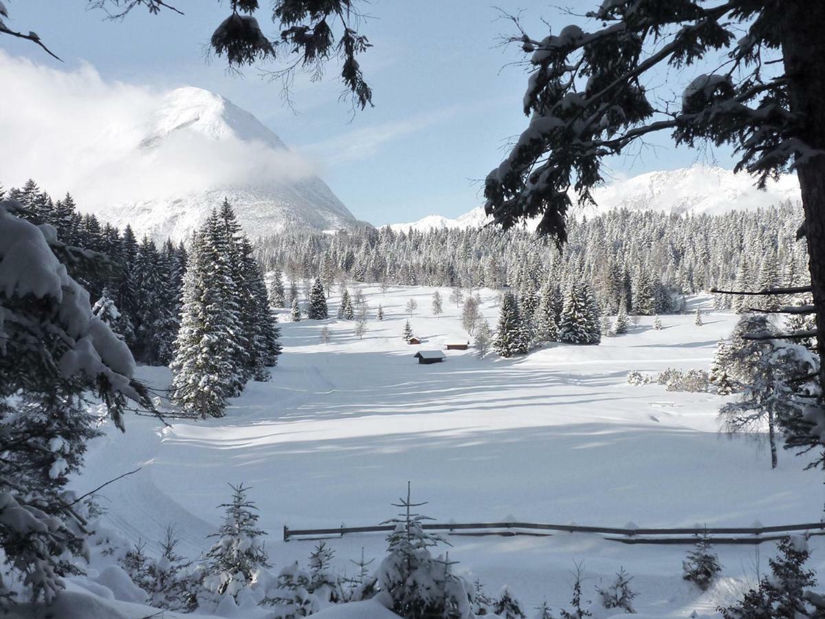 Family Friendly Chalet - Central With Beautiful Mountain Views Зеефельд в Тироле Экстерьер фото
