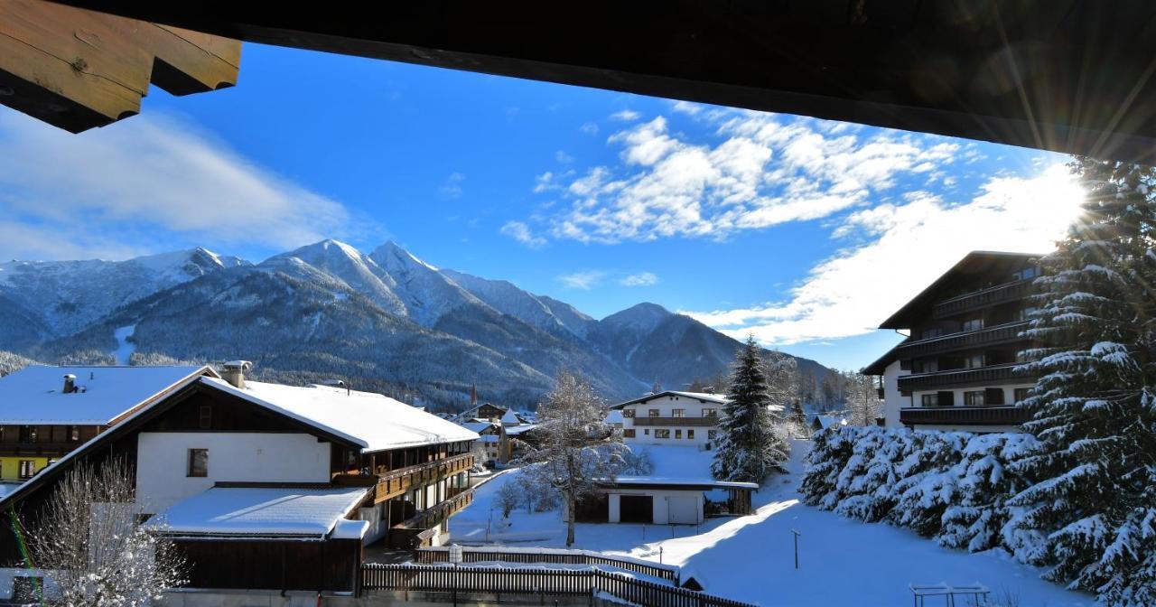 Family Friendly Chalet - Central With Beautiful Mountain Views Зеефельд в Тироле Экстерьер фото